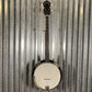 Fender FB-300 5 String Resonator Banjo & Bag #3590 Used