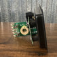 Eden D610XST Input Crossover Assembly Jack Plate Used