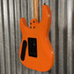 Westcreek Guitars Aetheris Superstrat Yellow Tiger Guitar #0027 Used