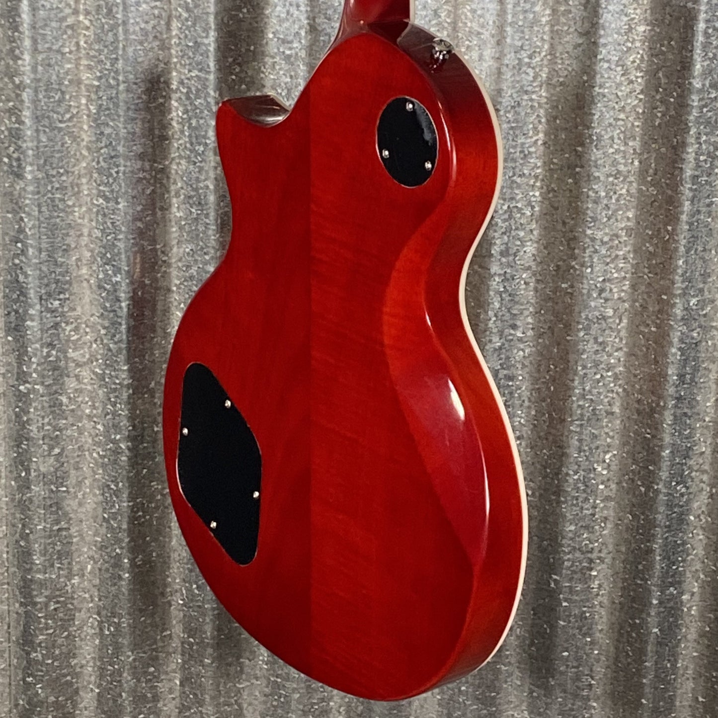 Westcreek Guitars Underdog LP Red Guitar #0026 Used