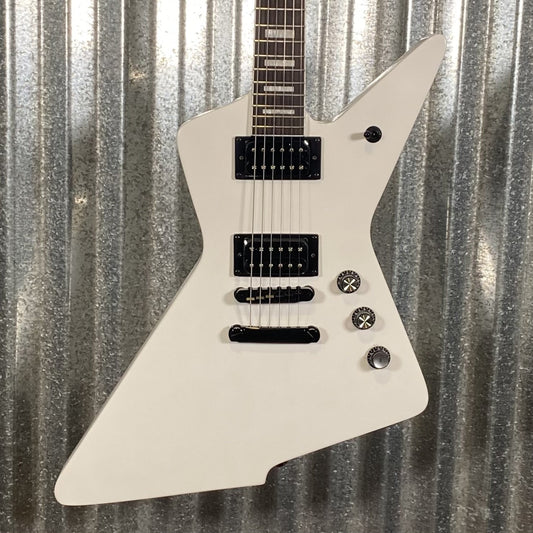 Westcreek Guitars Revenge Explorer Style White #0111 Used
