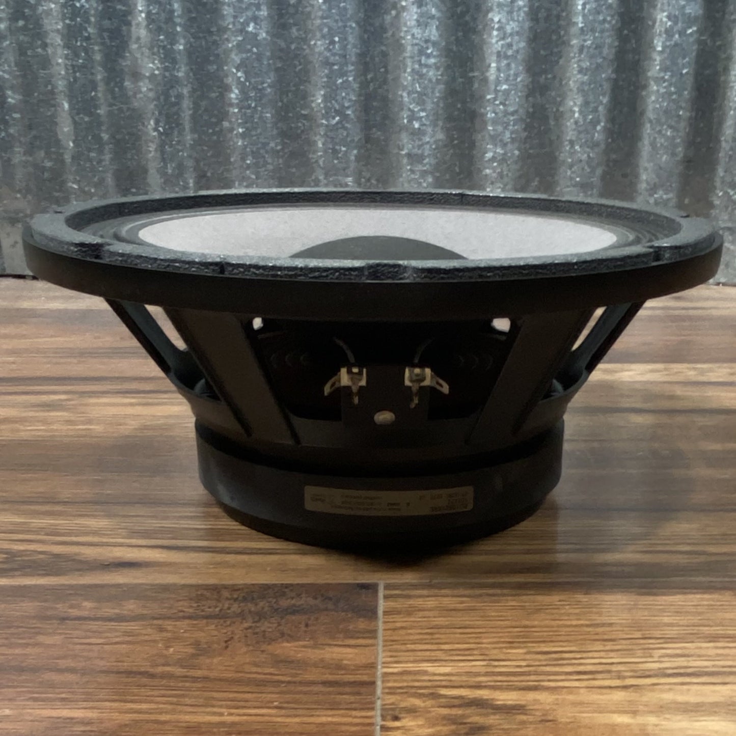 Eden Eminence XST EC1060XS8E 10" Cast Frame Bass Speaker 8 ohm Used