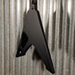 ESP LTD Vulture James Hetfield Black Satin Guitar & Case #0887 Used