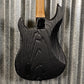 ESP LTD SN-1000HT Silver Blast Guitar #3186 Used