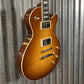Eastman SB59 Single Cut LP SB59 Goldburst Guitar & Case #0741 Used