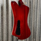 Westcreek Guitars Mirage T Bird Style Dual Humbucker Guitar Red #0093 Used