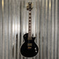 ESP LTD EC-1000T CMT Evertune Black Guitar EC1000TCTMETBLK #2223 Used