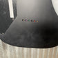 ESP LTD M-201HT Hard Tail Black Satin Guitar M201HTBLKS #7202 Used