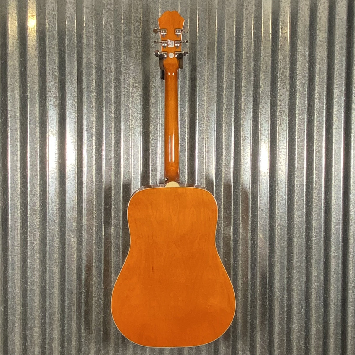 Epiphone Dove Pro Violinburst Acoustic Electric Guitar #2693 Used