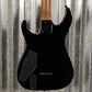 ESP LTD JM-1 Josh Middleton Deep Blood Moon Guitar & Case JMIQMDBLM #0083 Used