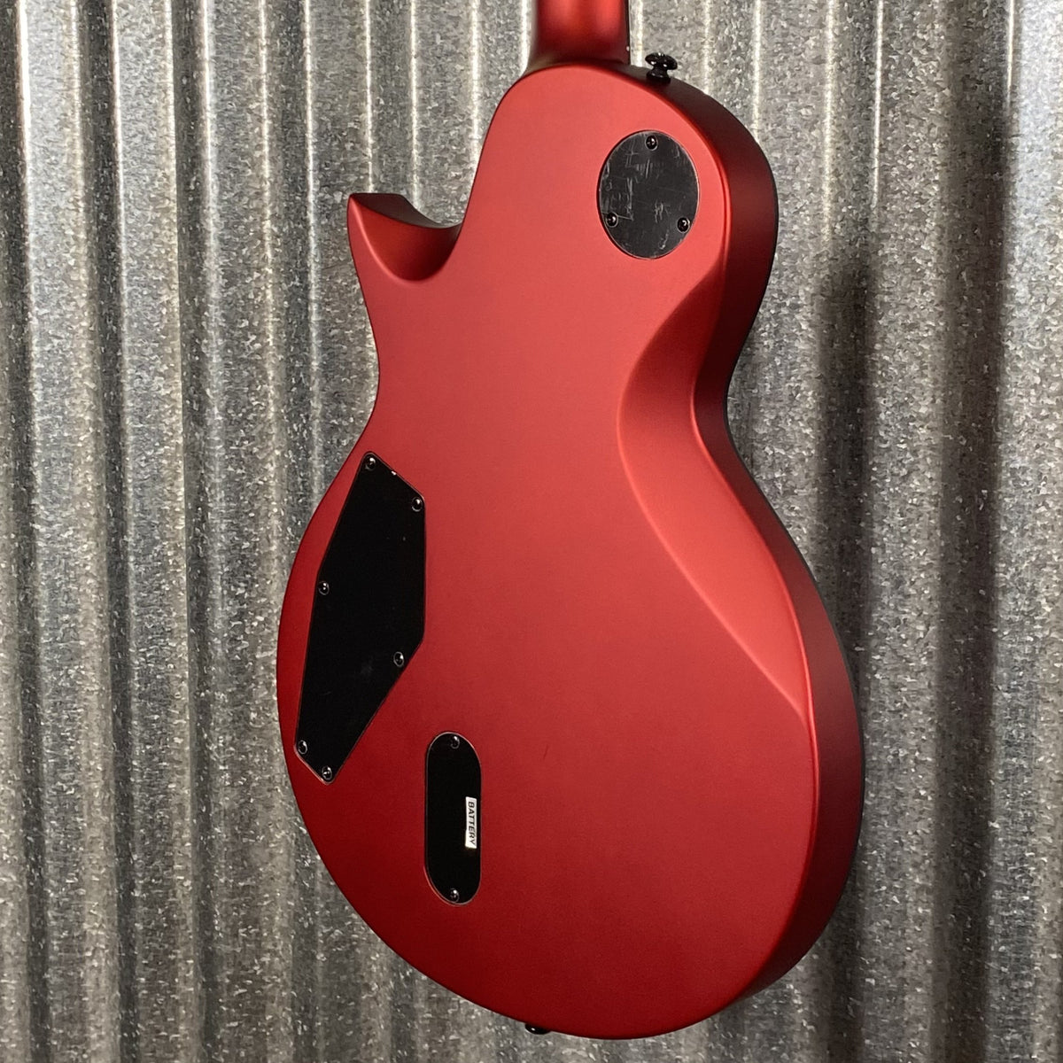 ESP LTD EC-1000 Candy Apple Red Guitar EC1000CARS #0594 Used