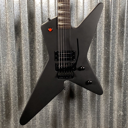 Westcreek Guitars High Voltage FR Floyd Rose Black #0017 Used