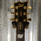 ESP LTD EC-1000 Vintage Black Seymour Duncan Guitar EC1000VBD #1559 Used