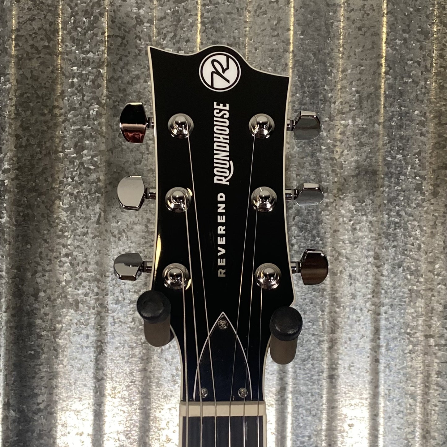 Reverend Roundhouse H90 Metallic Bronze Guitar #71113
