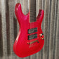 ESP LTD SC-607B Stephen Carpenter Magenta Guitar & Case SC607B #1838 Used