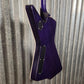 Westcreek Guitars Revenge Explorer Style Trans Purple #0124 Used