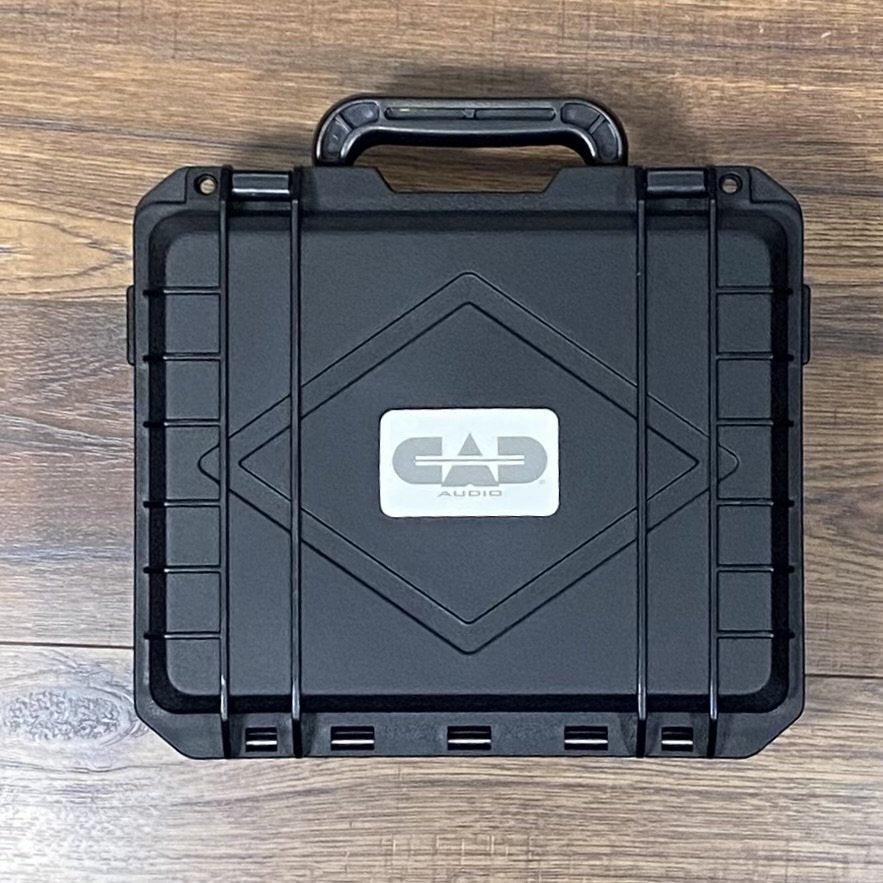 CAD Audio EC100 ABS Molded Case
