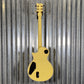 ESP LTD EC-1000TCMT Vintage Gold Satin Guitar #2978 Used