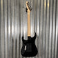 ESP LTD MH-200 Black Guitar MH200BLK #1070 Used