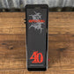 Dunlop AK95MMXXIV 40th Anniversary Sepultura Andrea Kisser Wah Guitar Effect Pedal