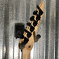 ESP LTD KH-202 Kirk Hammett Black Guitar KH202 #0255 Used