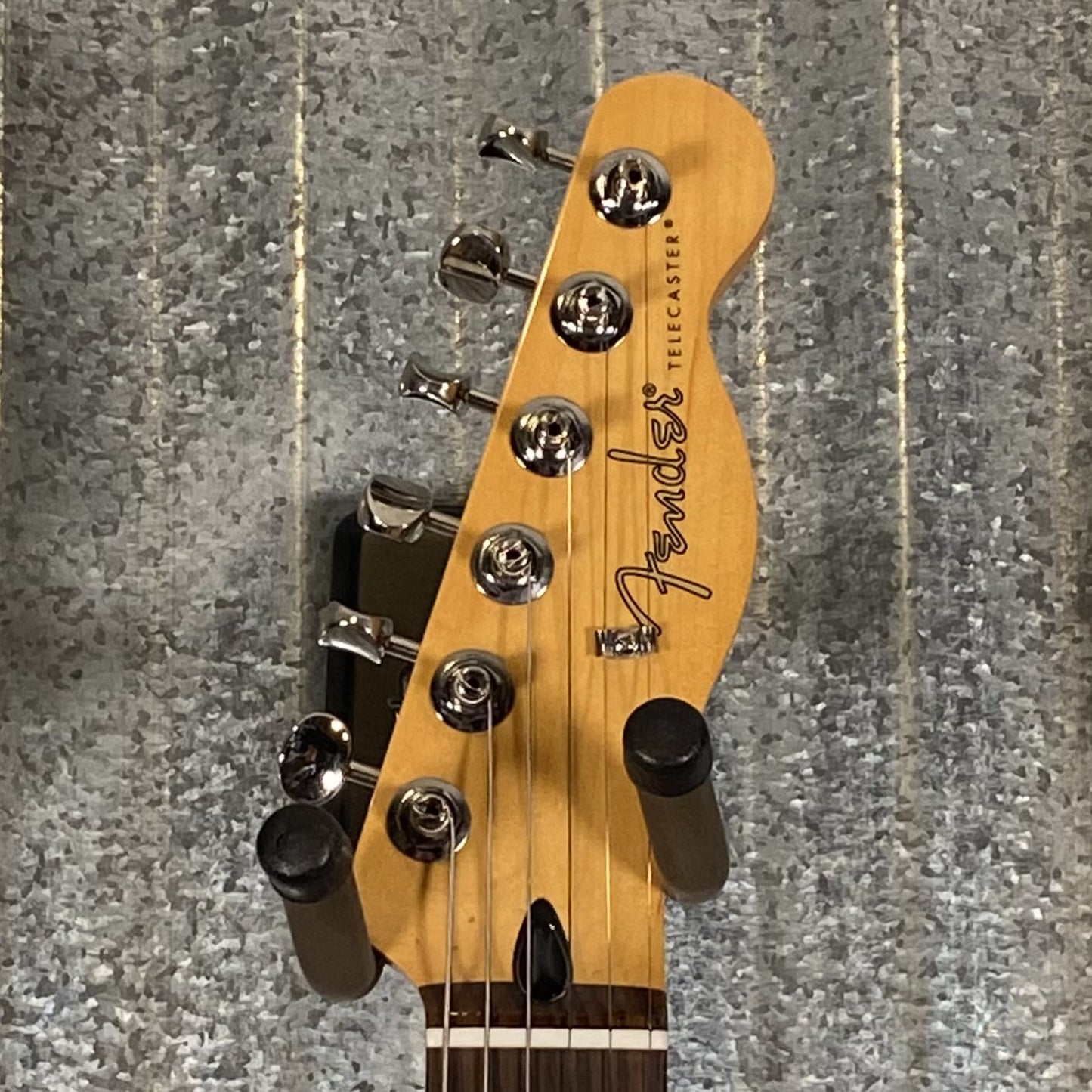 Fender LTD Ed Player II Telecaster Sparkle 3 Tone Sunburst Guitar & Bag #6811 Used