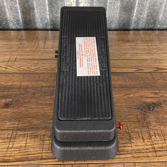Dunlop 95Q Cry Baby Wah Guitar Effect Pedal B Stock