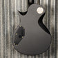ESP LTD EC-1000 Vintage Black Guitar EC1000VBD #1078 Used