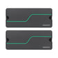 Fishman Fluence Stephen Carpenter Humbucker 7 String Pickup Set Black Glow