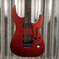 ESP LTD M-1000 Candy Apple Red Guitar & Case #0016 Used