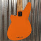 Reverend Triad 5 String Bass Baked Orange #70804
