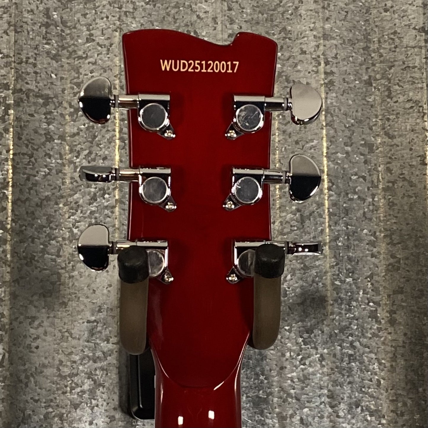 Westcreek Guitars Underdog LP Cherryburst Guitar #0017 Used