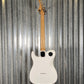 Westcreek Guitars TT-50KS T Style Dual Humbucker Guitar White #0061 Used