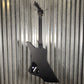 ESP LTD Snakebyte James Hetfield Black Satin Guitar & Case SNAKEBYTEBLKS #1082 Used