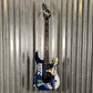 ESP LTD KH-WZ Kirk Hammett White Zombie Graphic EMG Guitar & Case LKHWZ #3808 Used