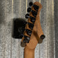 Westcreek Guitars Helyx T Style Dual Humbucker Sunset Ember Guitar #0137 Used