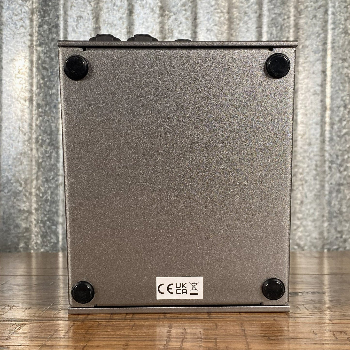 Electro-Harmonix EHX Interface Hardware Plugin USB Recording Guitar Effect Pedal