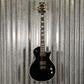 ESP LTD EC-1000T CMT Evertune Black Guitar EC1000TCTMETBLK #1245 Used