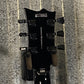 ESP LTD EC-1000S Gloss Black Fluence Guitar & Case #0366 Used