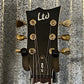 ESP LTD EC-256 Vintage Gold Satin Guitar EC256VGS #1985 Used