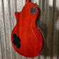 Westcreek Guitars Underdog LP Lemonburst Guitar #0017 Used
