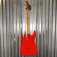Charvel Pro Mod Plus So Cal Style Racing Red Guitar & Case #2701 Used