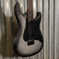 ESP LTD SN-1000HT Silver Blast Guitar #3186 Used