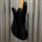 Spector Icon NS-5 Bolt-On Black Gloss 5 String Bass #0556