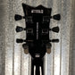 ESP LTD EC-201 Black Guitar EC201BLK #0783 Used