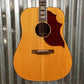 Gibson 1970's SJ Deluxe Southern Jumbo Sunburst Acoustic Guitar & Case #A600241 Used