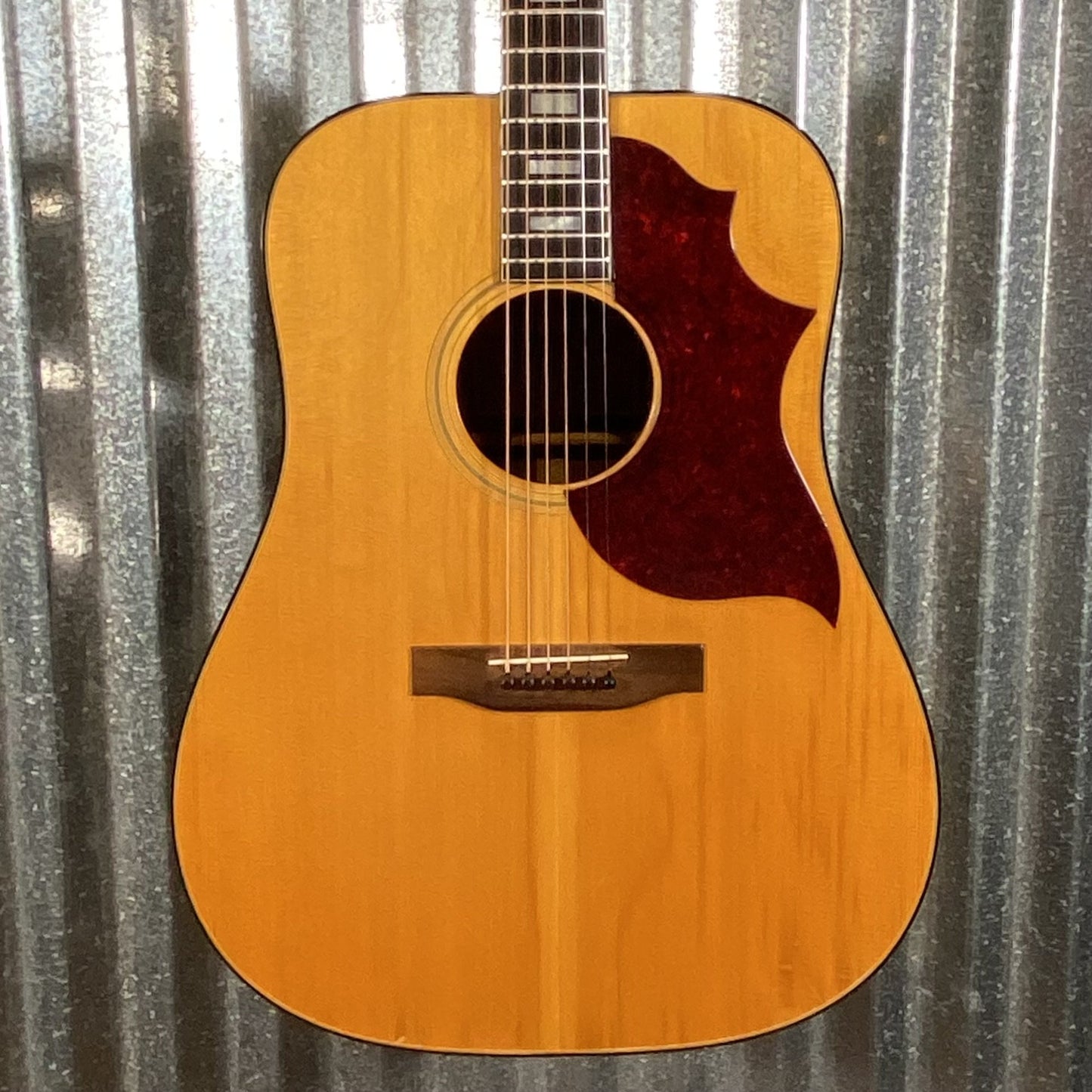 Gibson 1970's SJ Deluxe Southern Jumbo Sunburst Acoustic Guitar & Case #A600241 Used