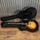 Gibson ES-335 Dot Satin Vintage Burst Guitar & Case #0176 Used