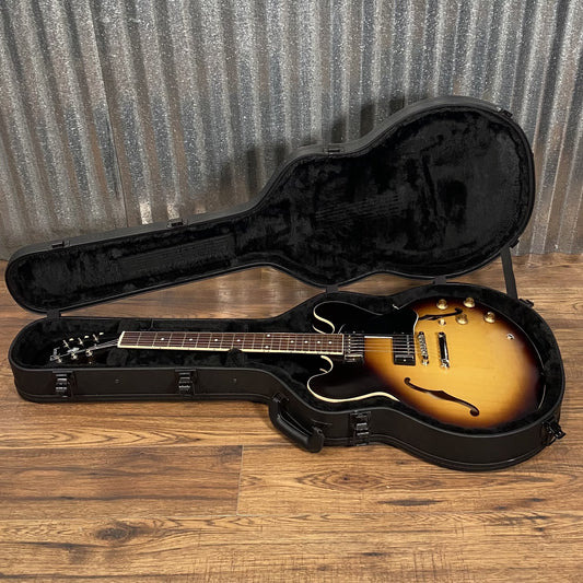 Gibson ES-335 Dot Satin Vintage Burst Guitar & Case #0176 Used