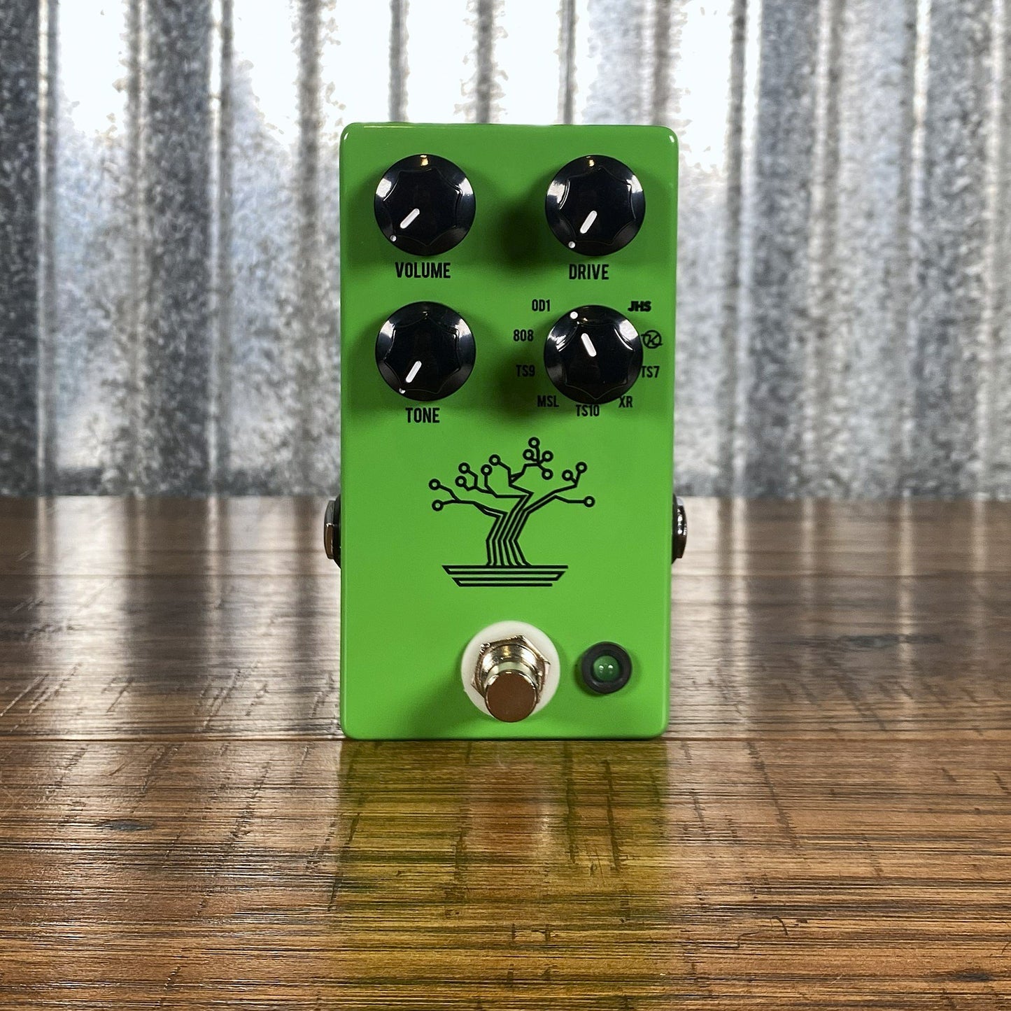 JHS Pedals Bonsai Overdrive Guitar Effect Pedal Used